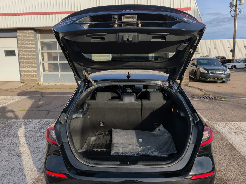 2022 Honda CIVIC HATCHBACK SPORT | Sunroof | Cam | USB | Warranty to 2028 in Saint John, New Brunswick - 36 - w1024h768px
