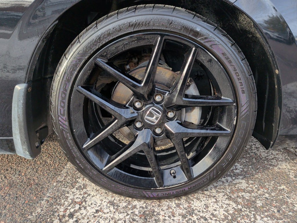 2022 Honda CIVIC HATCHBACK SPORT | Sunroof | Cam | USB | Warranty to 2028 in Saint John, New Brunswick - 10 - w1024h768px