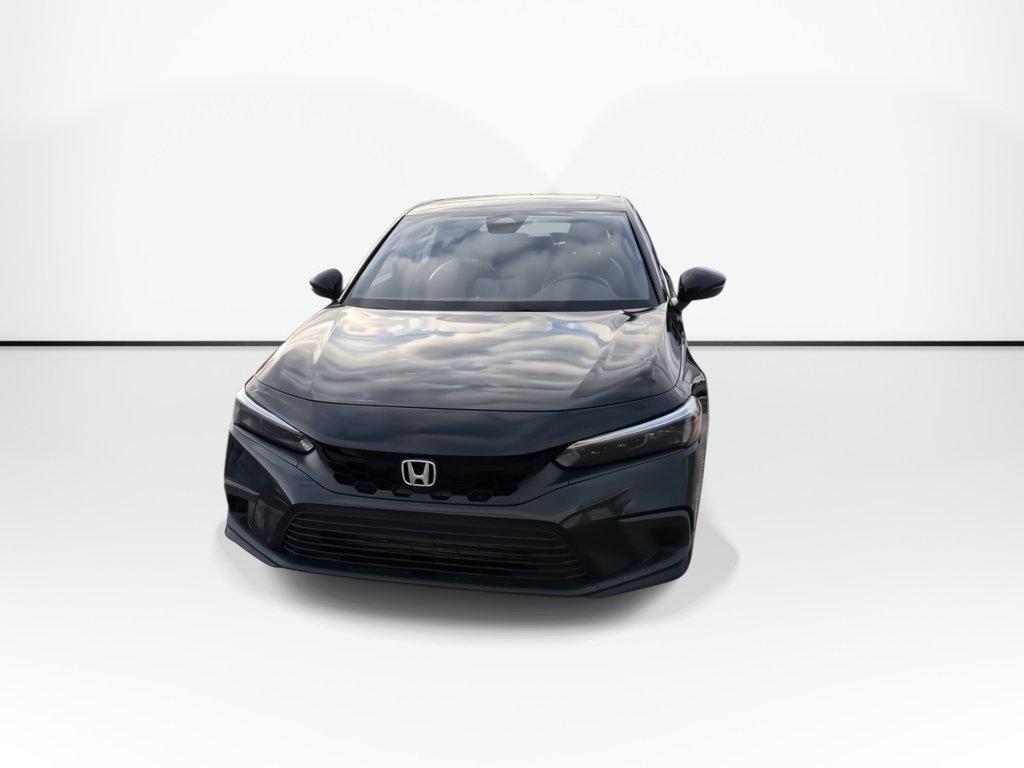 2022 Honda CIVIC HATCHBACK SPORT | Sunroof | Cam | USB | Warranty to 2028 in Saint John, New Brunswick - 2 - w1024h768px