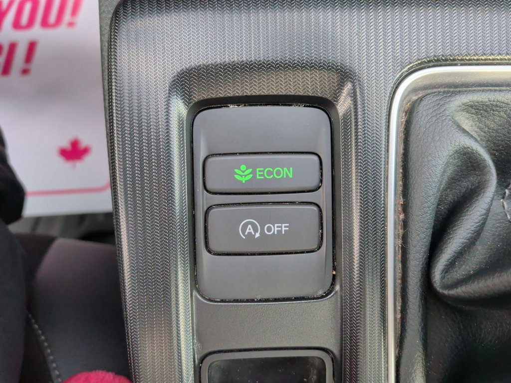 2022 Honda CIVIC HATCHBACK SPORT | Sunroof | Cam | USB | Warranty to 2028 in Saint John, New Brunswick - 31 - w1024h768px