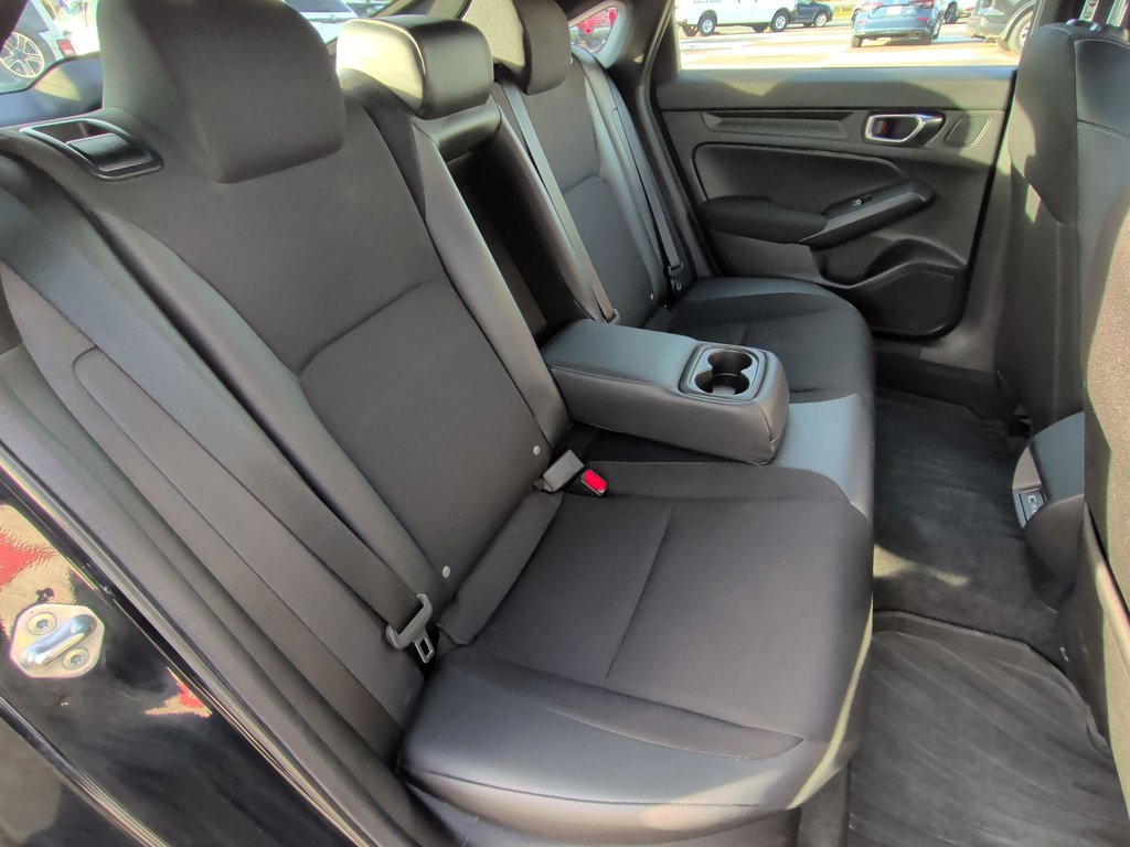2022 Honda CIVIC HATCHBACK SPORT | Sunroof | Cam | USB | Warranty to 2028 in Saint John, New Brunswick - 40 - w1024h768px