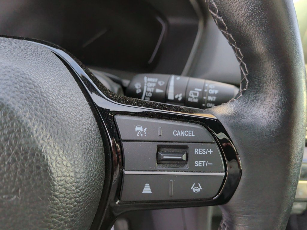 2022 Honda CIVIC HATCHBACK SPORT | Sunroof | Cam | USB | Warranty to 2028 in Saint John, New Brunswick - 21 - w1024h768px