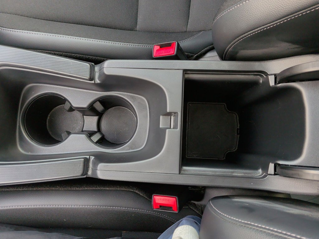 2022 Honda CIVIC HATCHBACK SPORT | Sunroof | Cam | USB | Warranty to 2028 in Saint John, New Brunswick - 28 - w1024h768px
