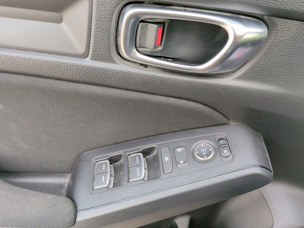 2022 Honda CIVIC HATCHBACK SPORT | Sunroof | Cam | USB | Warranty to 2028 in Saint John, New Brunswick - 15 - w1024h768px