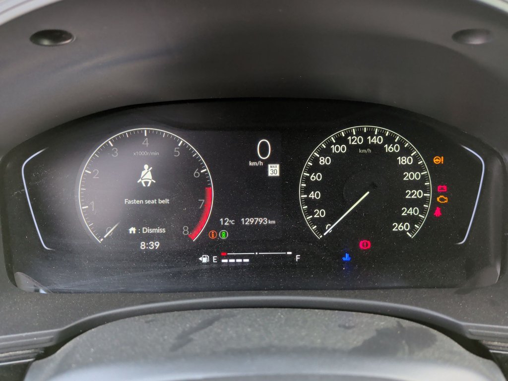 2022 Honda CIVIC HATCHBACK SPORT | Sunroof | Cam | USB | Warranty to 2028 in Saint John, New Brunswick - 24 - w1024h768px