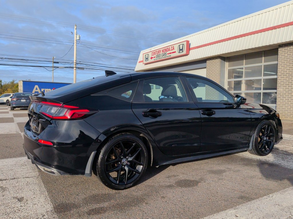 2022 Honda CIVIC HATCHBACK SPORT | Sunroof | Cam | USB | Warranty to 2028 in Saint John, New Brunswick - 47 - w1024h768px