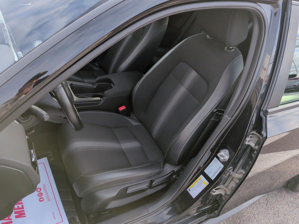 2022 Honda CIVIC HATCHBACK SPORT | Sunroof | Cam | USB | Warranty to 2028 in Saint John, New Brunswick - 11 - w1024h768px