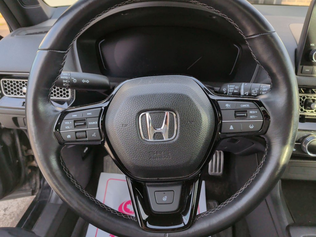 2022 Honda CIVIC HATCHBACK SPORT | Sunroof | Cam | USB | Warranty to 2028 in Saint John, New Brunswick - 17 - w1024h768px