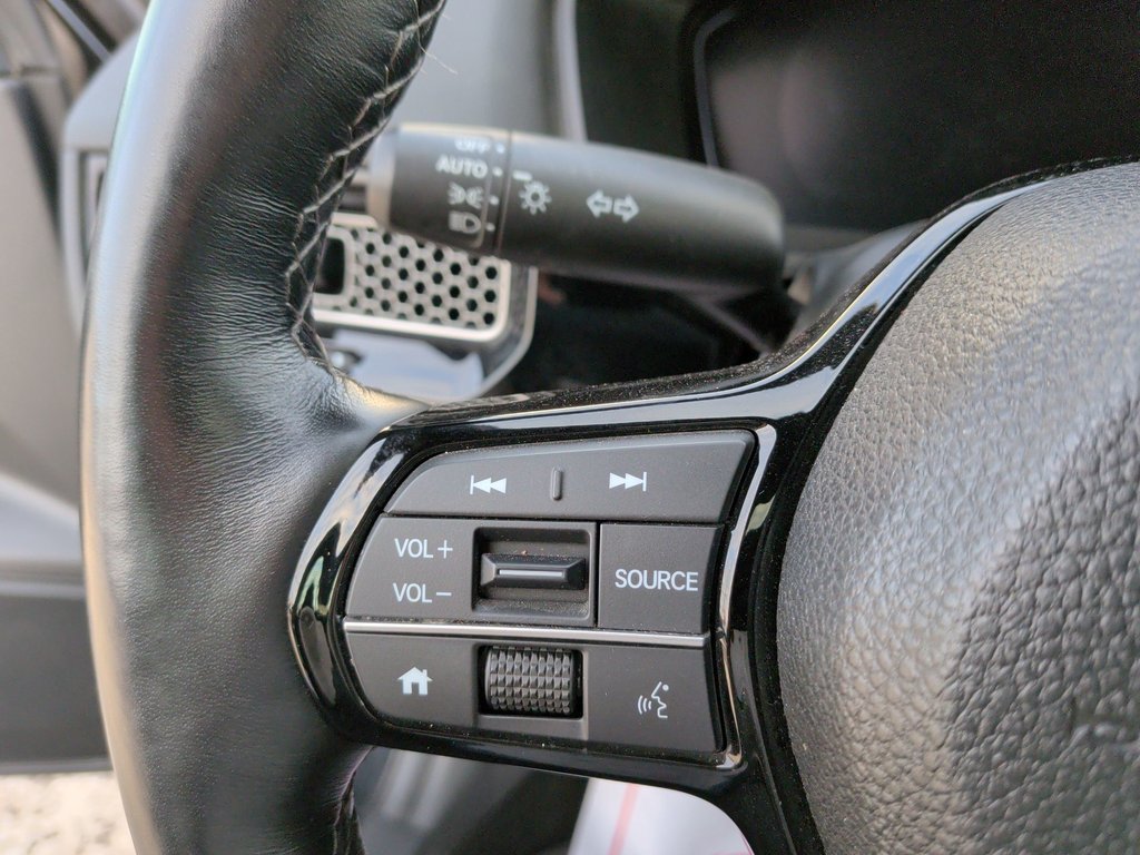 2022 Honda CIVIC HATCHBACK SPORT | Sunroof | Cam | USB | Warranty to 2028 in Saint John, New Brunswick - 20 - w1024h768px