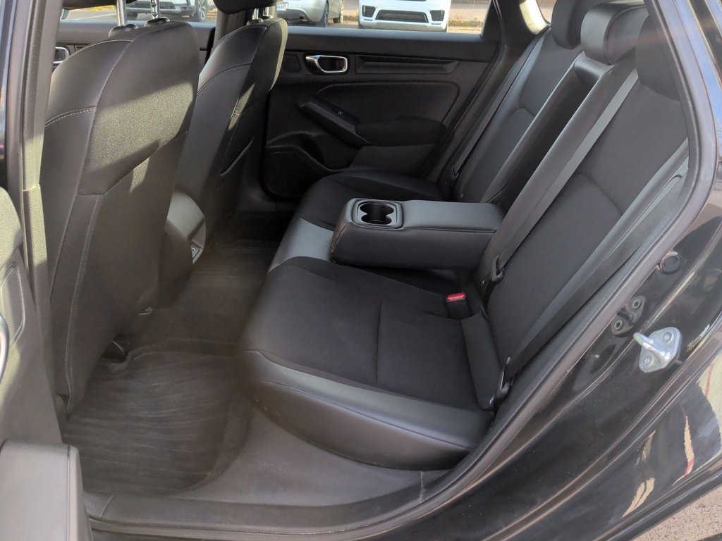 2022 Honda CIVIC HATCHBACK SPORT | Sunroof | Cam | USB | Warranty to 2028 in Saint John, New Brunswick - 33 - w1024h768px