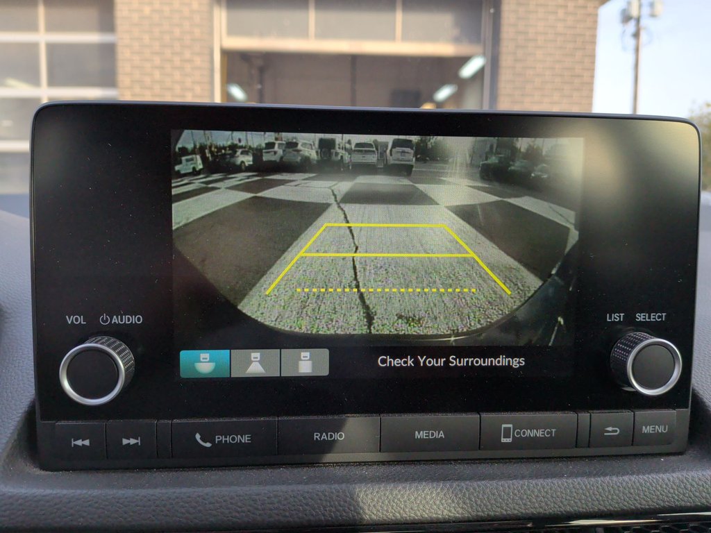 2022 Honda CIVIC HATCHBACK SPORT | Sunroof | Cam | USB | Warranty to 2028 in Saint John, New Brunswick - 26 - w1024h768px