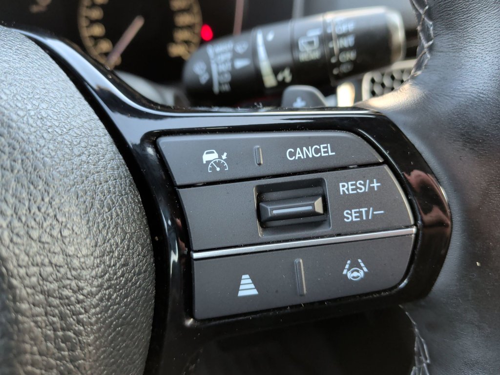 2024 Honda Civic Hatchback Sport | Sunroof | Heated Seats | Cam in Saint John, New Brunswick - 21 - w1024h768px
