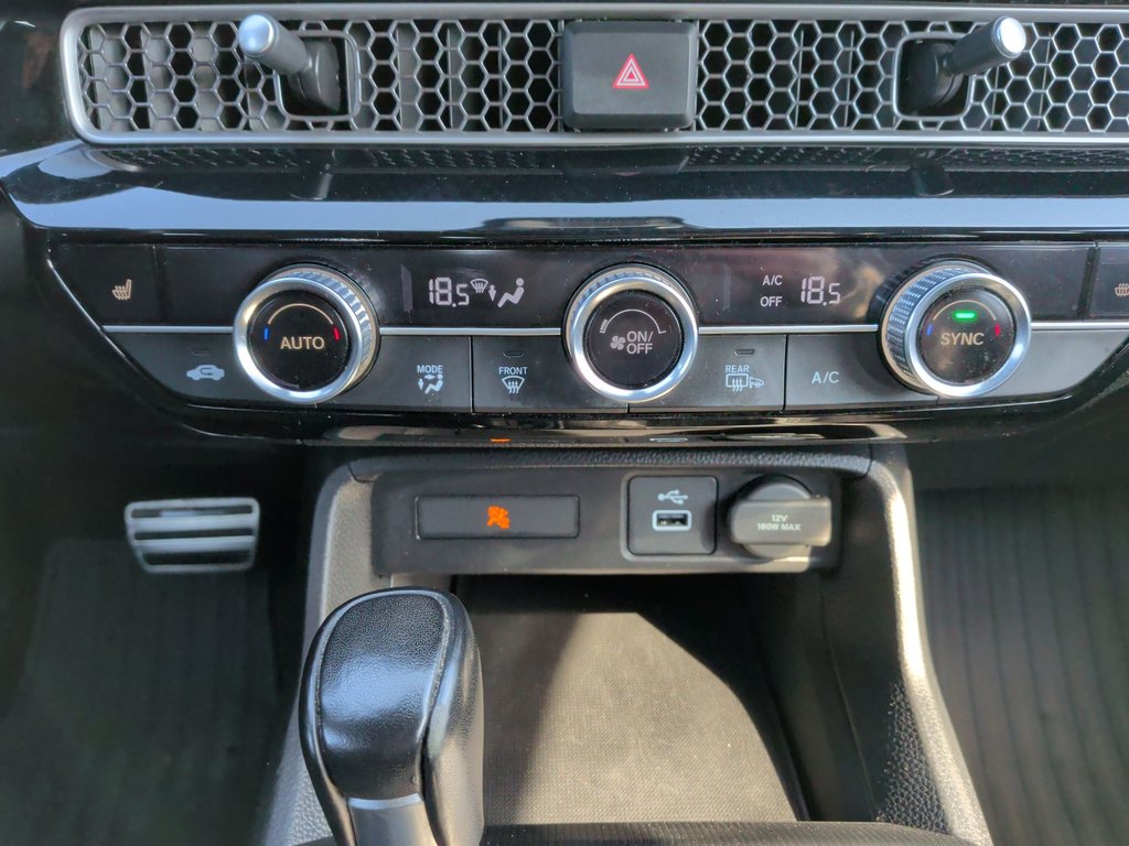 2024 Honda Civic Hatchback Sport | Sunroof | Heated Seats | Cam in Saint John, New Brunswick - 26 - w1024h768px