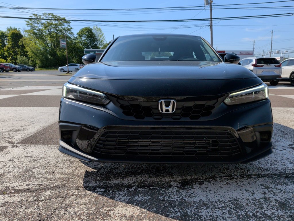 2024 Honda Civic Hatchback Sport | Sunroof | Heated Seats | Cam in Saint John, New Brunswick - 47 - w1024h768px
