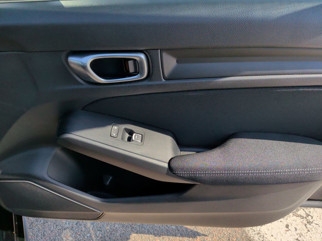 2024 Honda Civic Hatchback Sport | Sunroof | Heated Seats | Cam in Saint John, New Brunswick - 42 - w1024h768px