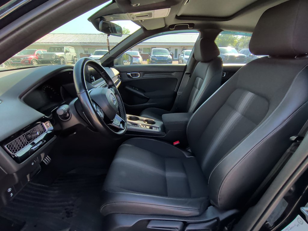 2024 Honda Civic Hatchback Sport | Sunroof | Heated Seats | Cam in Saint John, New Brunswick - 13 - w1024h768px