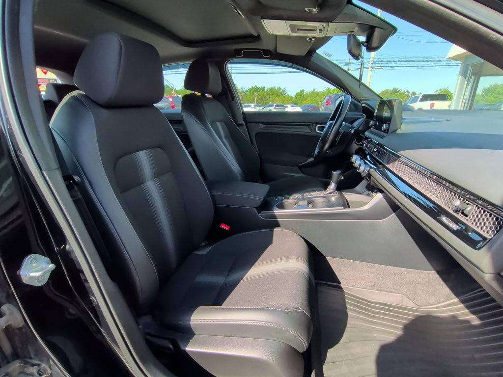 2024 Honda Civic Hatchback Sport | Sunroof | Heated Seats | Cam in Saint John, New Brunswick - 43 - w1024h768px