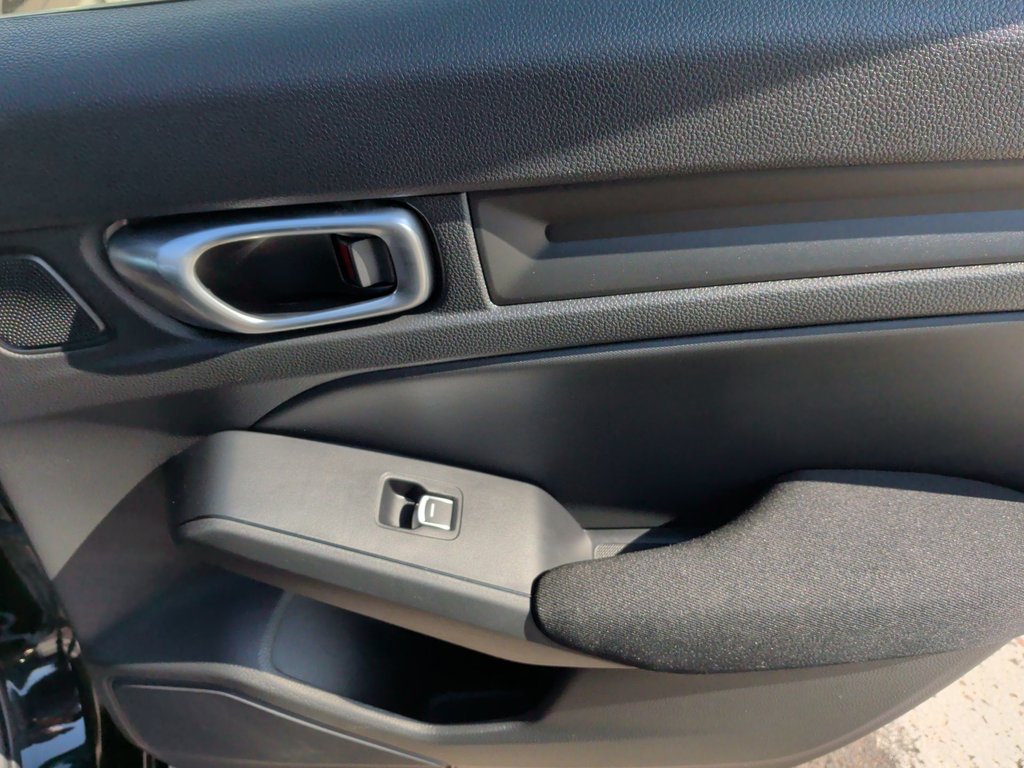 2024 Honda Civic Hatchback Sport | Sunroof | Heated Seats | Cam in Saint John, New Brunswick - 38 - w1024h768px