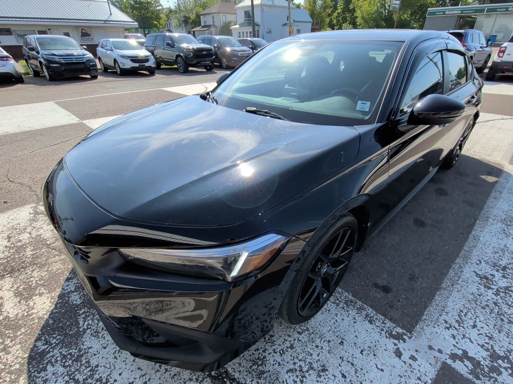 2024 Honda Civic Hatchback Sport | Sunroof | Heated Seats | Cam in Saint John, New Brunswick - 48 - w1024h768px