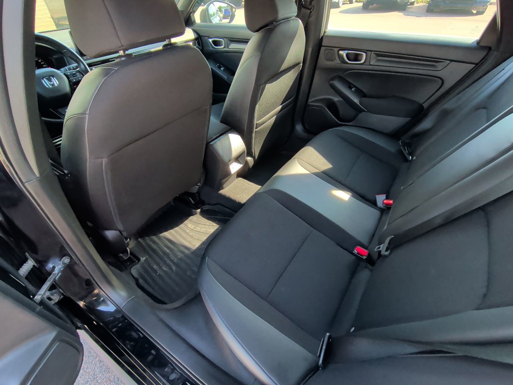 2024 Honda Civic Hatchback Sport | Sunroof | Heated Seats | Cam in Saint John, New Brunswick - 31 - w1024h768px
