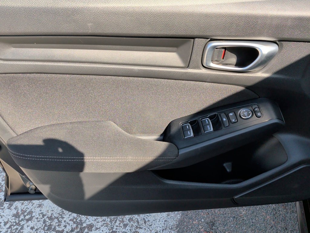 2024 Honda Civic Hatchback Sport | Sunroof | Heated Seats | Cam in Saint John, New Brunswick - 15 - w1024h768px