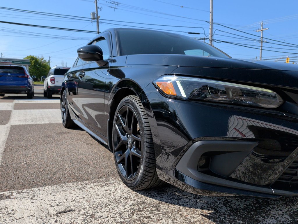2024 Honda Civic Hatchback Sport | Sunroof | Heated Seats | Cam in Saint John, New Brunswick - 46 - w1024h768px