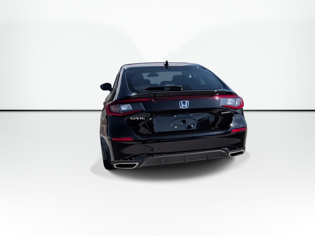 2024 Honda Civic Hatchback Sport | Sunroof | Heated Seats | Cam in Saint John, New Brunswick - 7 - w1024h768px