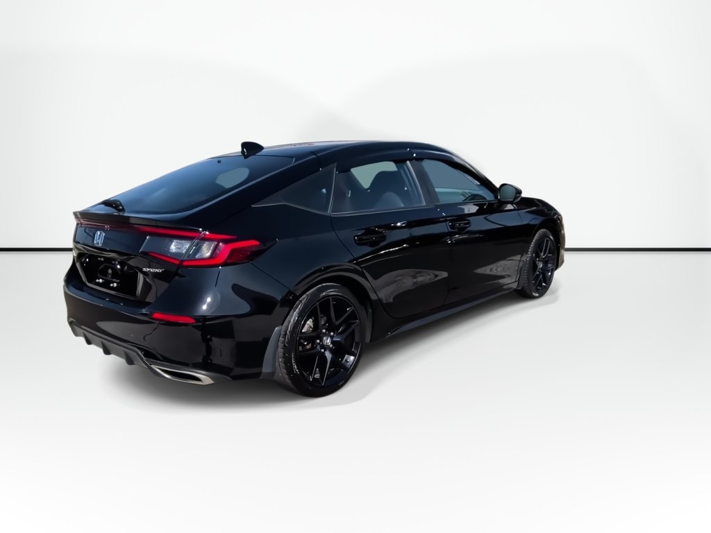 2024 Honda Civic Hatchback Sport | Sunroof | Heated Seats | Cam in Saint John, New Brunswick - 8 - w1024h768px
