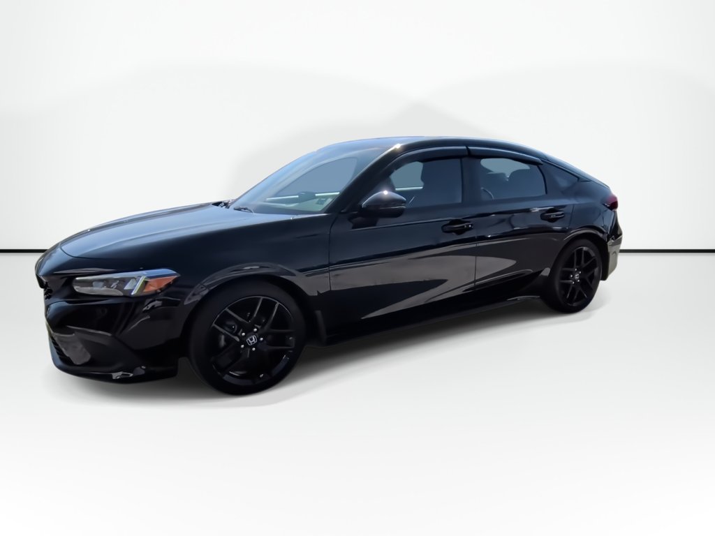 2024 Honda Civic Hatchback Sport | Sunroof | Heated Seats | Cam in Saint John, New Brunswick - 4 - w1024h768px