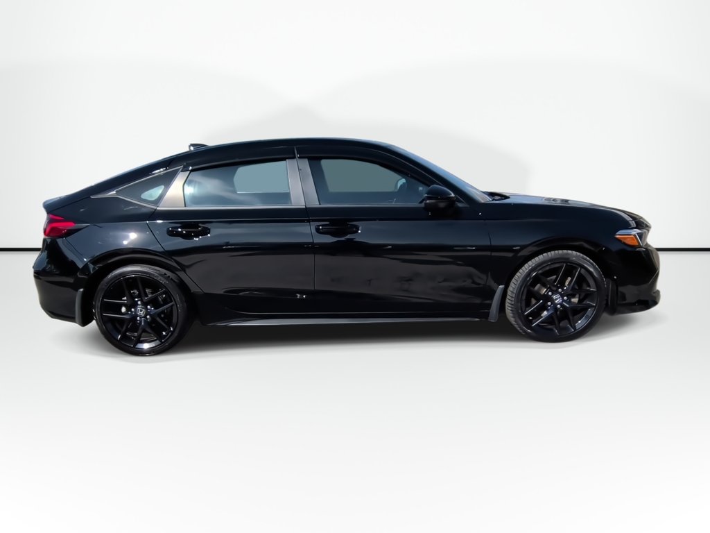 2024 Honda Civic Hatchback Sport | Sunroof | Heated Seats | Cam in Saint John, New Brunswick - 9 - w1024h768px