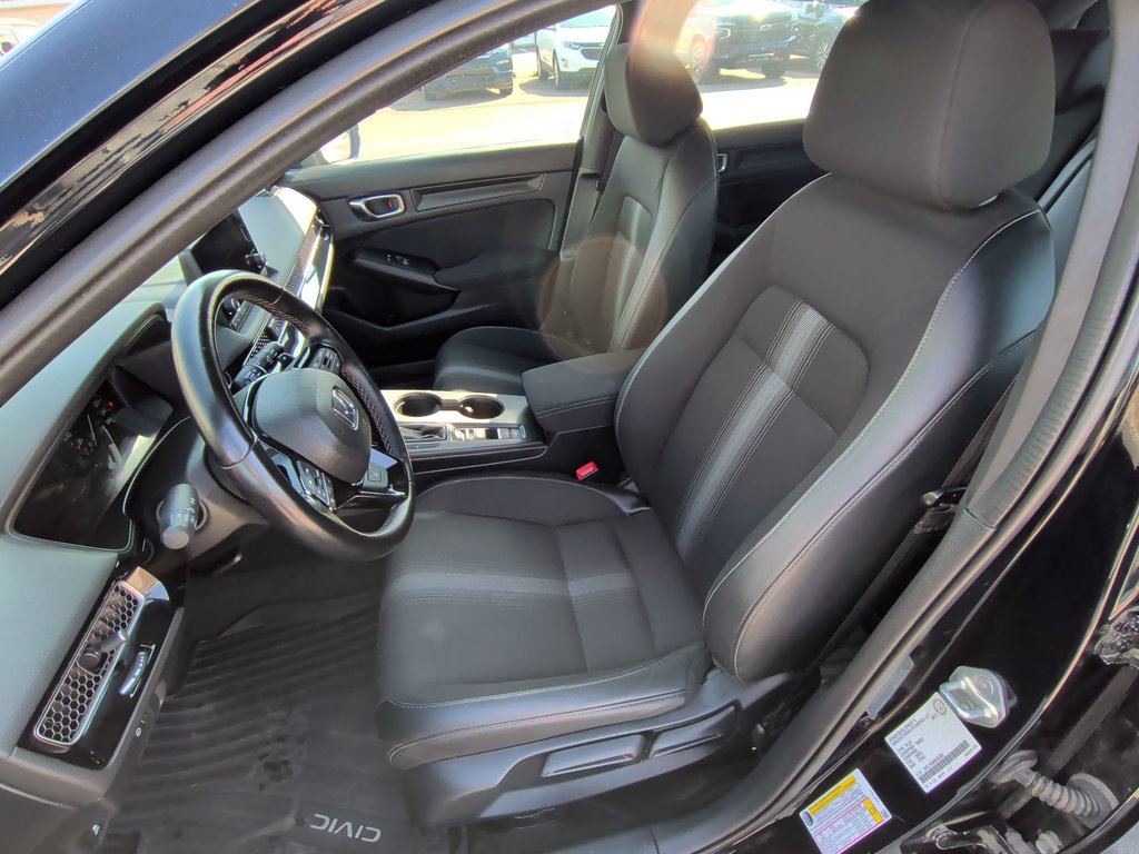 2024 Honda Civic Hatchback Sport | Sunroof | Heated Seats | Cam in Saint John, New Brunswick - 11 - w1024h768px