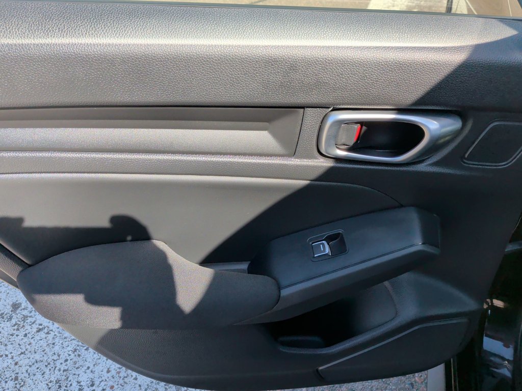 2024 Honda Civic Hatchback Sport | Sunroof | Heated Seats | Cam in Saint John, New Brunswick - 33 - w1024h768px