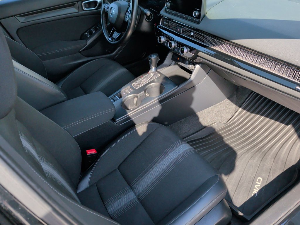 2024 Honda Civic Hatchback Sport | Sunroof | Heated Seats | Cam in Saint John, New Brunswick - 39 - w1024h768px