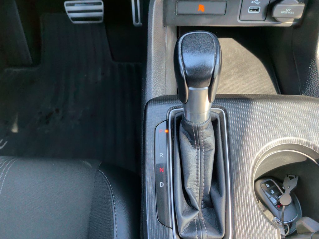 2024 Honda Civic Hatchback Sport | Sunroof | Heated Seats | Cam in Saint John, New Brunswick - 28 - w1024h768px