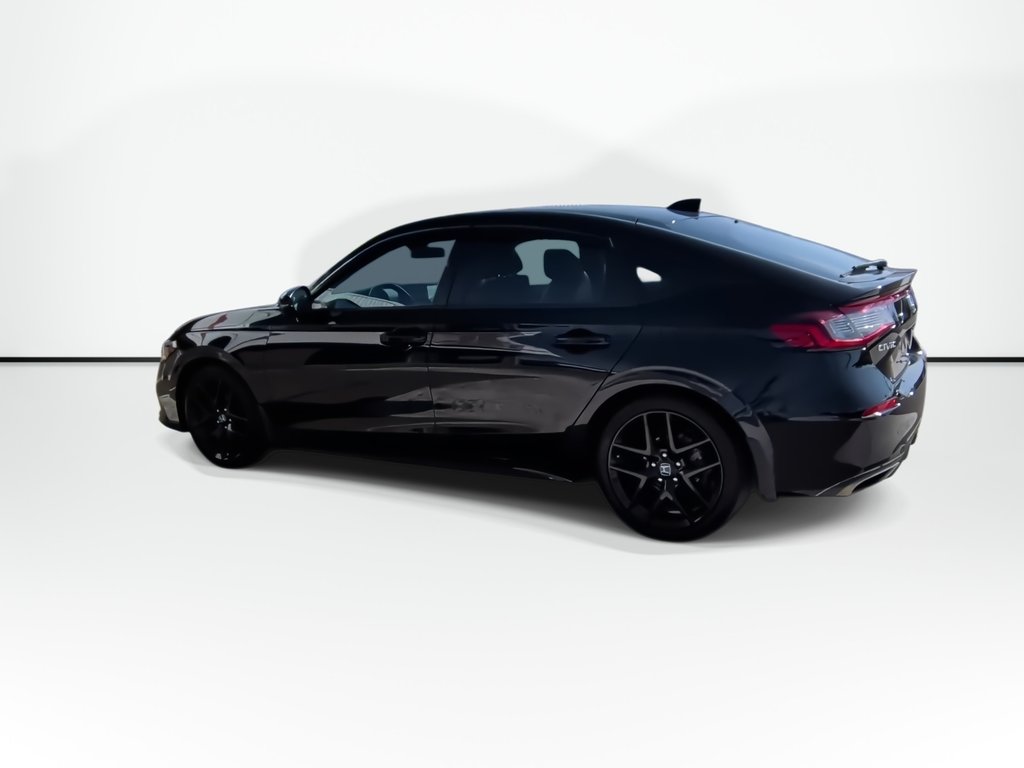 2024 Honda Civic Hatchback Sport | Sunroof | Heated Seats | Cam in Saint John, New Brunswick - 6 - w1024h768px