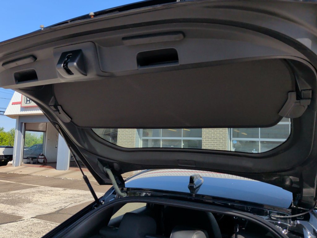 2024 Honda Civic Hatchback Sport | Sunroof | Heated Seats | Cam in Saint John, New Brunswick - 45 - w1024h768px