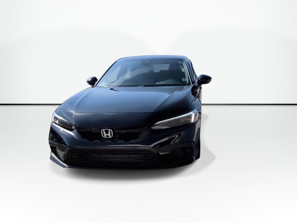 2024 Honda Civic Hatchback Sport | Sunroof | Heated Seats | Cam in Saint John, New Brunswick - 3 - w1024h768px