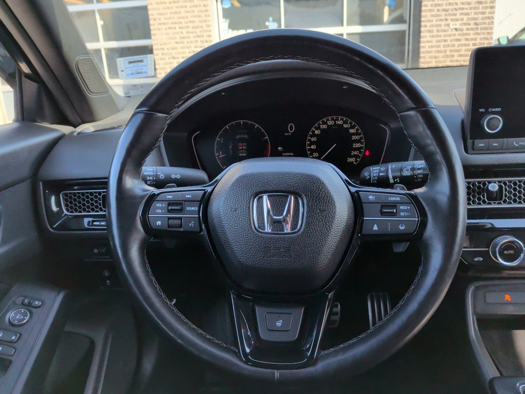 2024 Honda Civic Hatchback Sport | Sunroof | Heated Seats | Cam in Saint John, New Brunswick - 17 - w1024h768px