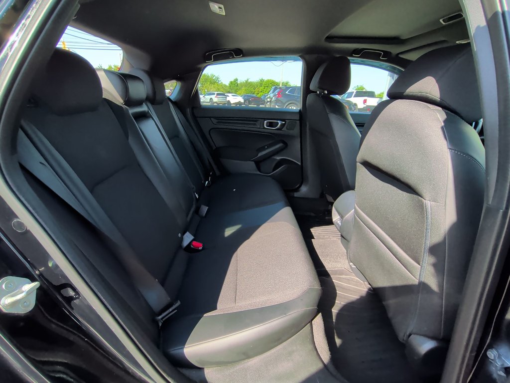 2024 Honda Civic Hatchback Sport | Sunroof | Heated Seats | Cam in Saint John, New Brunswick - 37 - w1024h768px
