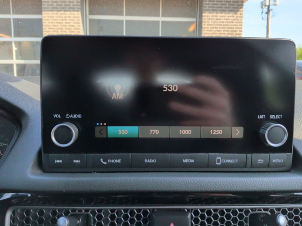 2024 Honda Civic Hatchback Sport | Sunroof | Heated Seats | Cam in Saint John, New Brunswick - 24 - w1024h768px