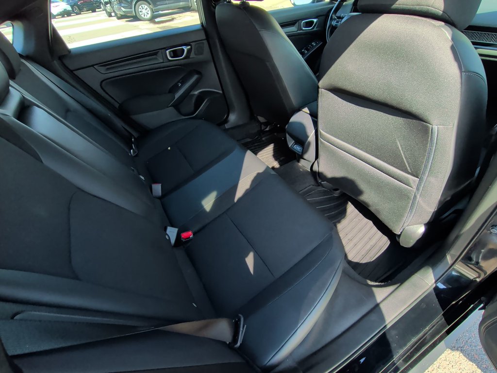 2024 Honda Civic Hatchback Sport | Sunroof | Heated Seats | Cam in Saint John, New Brunswick - 36 - w1024h768px
