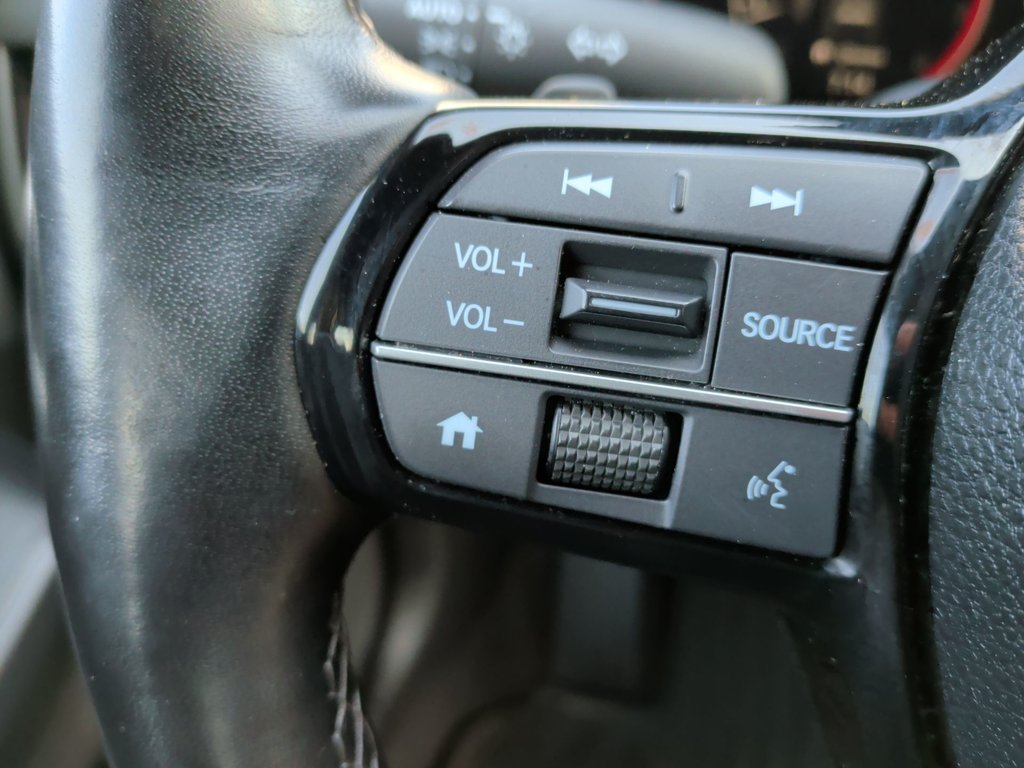 2024 Honda Civic Hatchback Sport | Sunroof | Heated Seats | Cam in Saint John, New Brunswick - 20 - w1024h768px