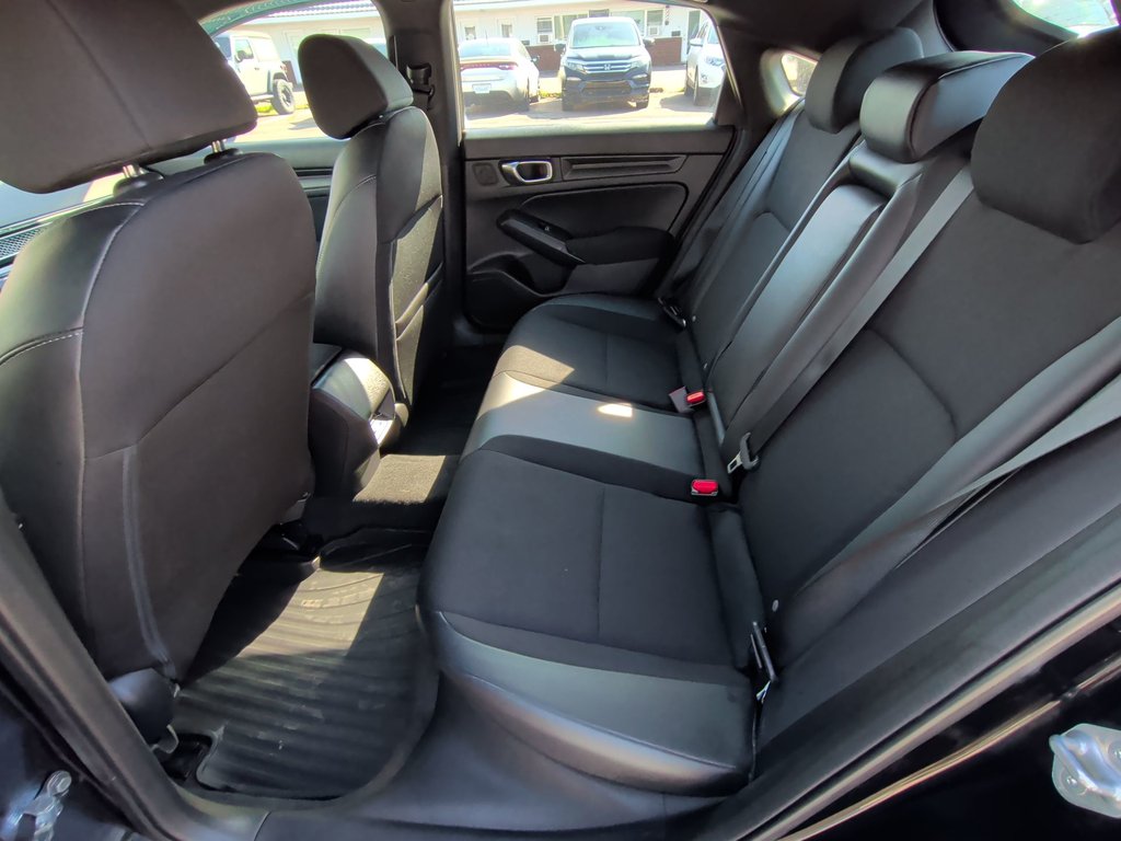2024 Honda Civic Hatchback Sport | Sunroof | Heated Seats | Cam in Saint John, New Brunswick - 32 - w1024h768px