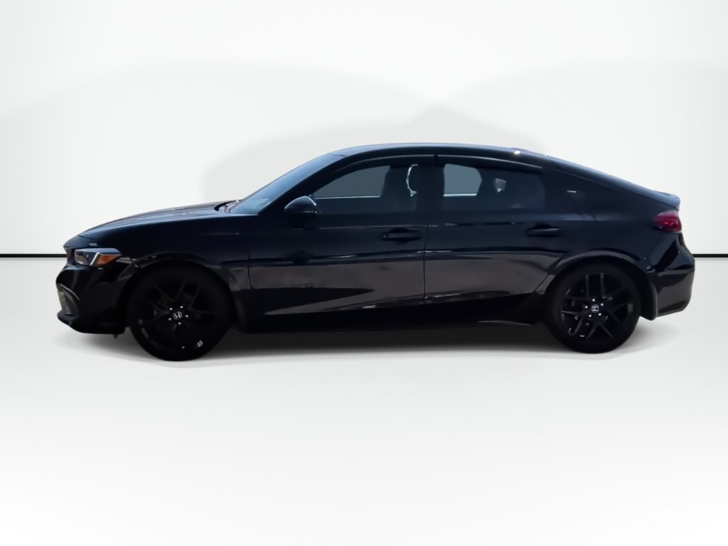2024 Honda Civic Hatchback Sport | Sunroof | Heated Seats | Cam in Saint John, New Brunswick - 5 - w1024h768px