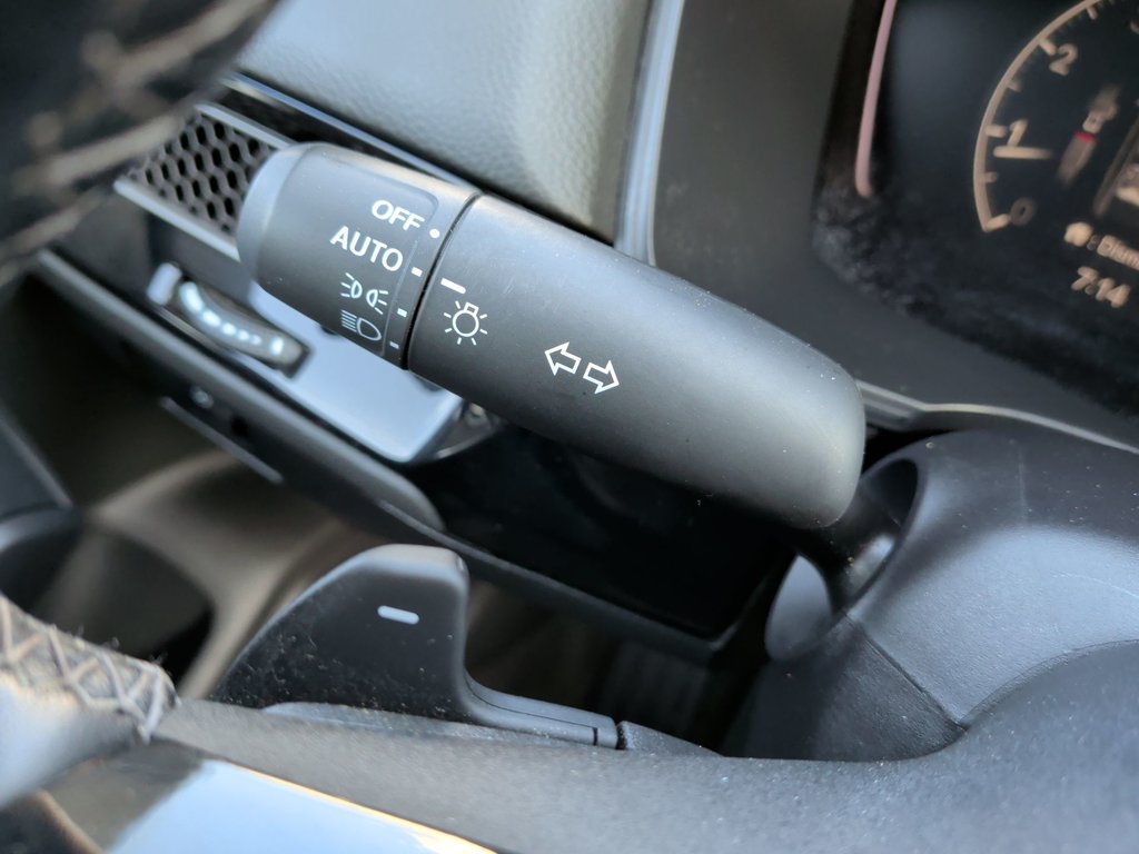 2024 Honda Civic Hatchback Sport | Sunroof | Heated Seats | Cam in Saint John, New Brunswick - 18 - w1024h768px