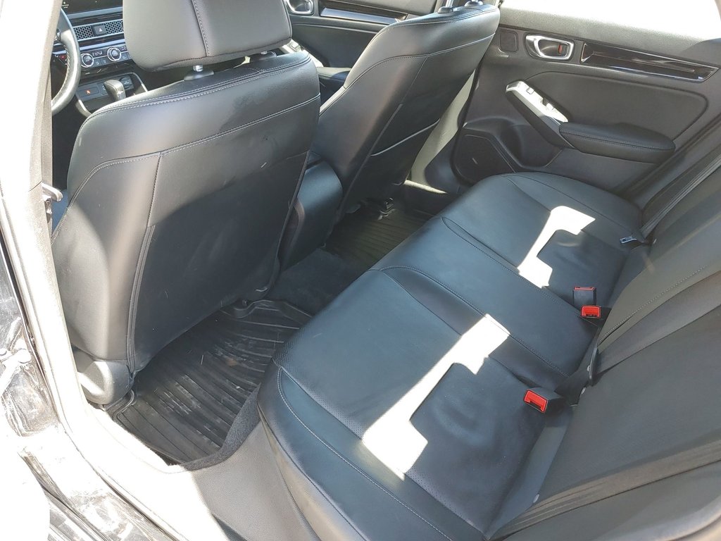 2025 Honda Civic Sedan Hybrid Sport Touring | Lthr | Sunroof | Warranty to 2030 in Saint John, New Brunswick - 31 - w1024h768px