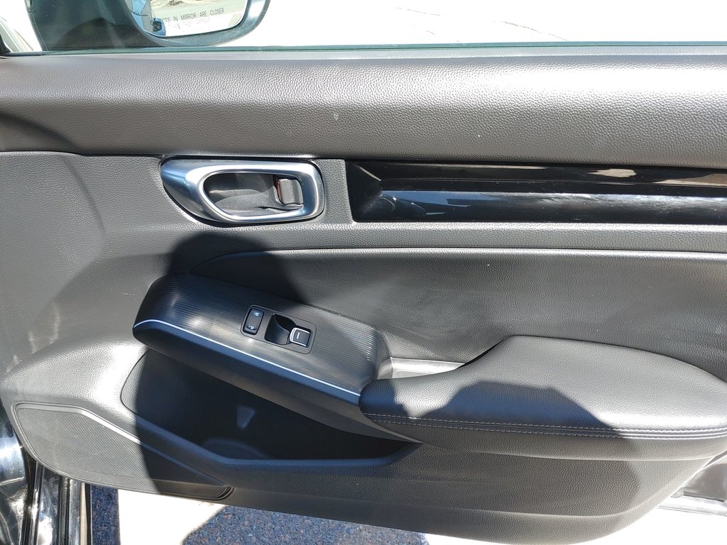 2025 Honda Civic Sedan Hybrid Sport Touring | Lthr | Sunroof | Warranty to 2030 in Saint John, New Brunswick - 41 - w1024h768px