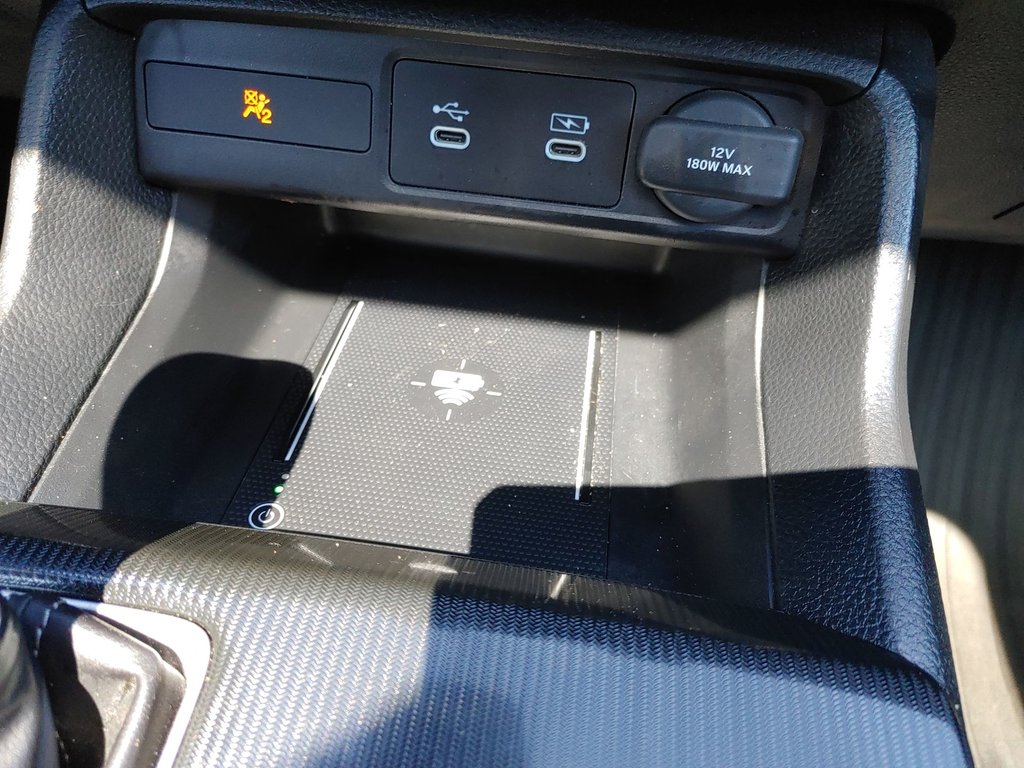 2025 Honda Civic Sedan Hybrid Sport Touring | Lthr | Sunroof | Warranty to 2030 in Saint John, New Brunswick - 27 - w1024h768px