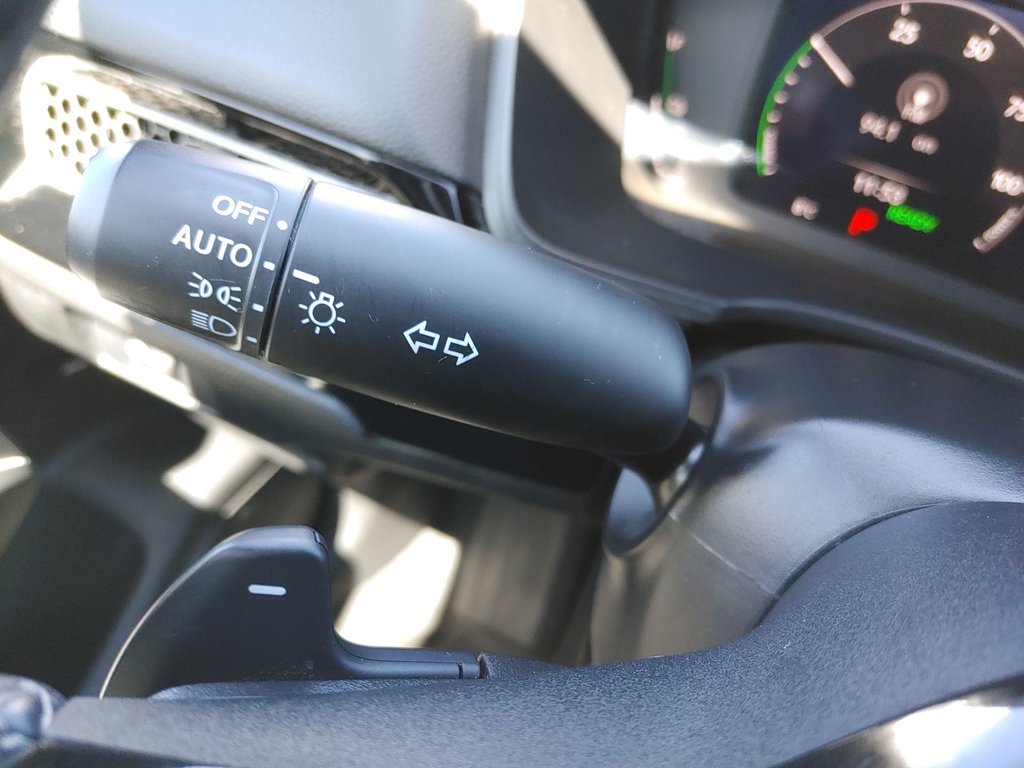 2025 Honda Civic Sedan Hybrid Sport Touring | Lthr | Sunroof | Warranty to 2030 in Saint John, New Brunswick - 18 - w1024h768px