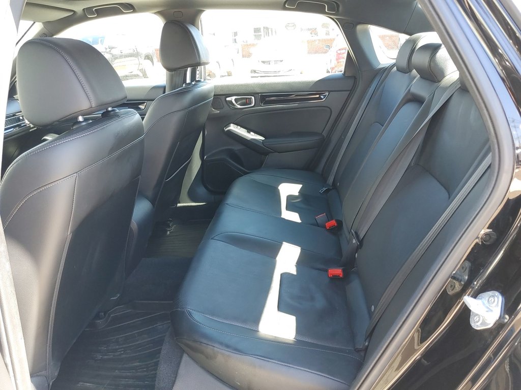 2025 Honda Civic Sedan Hybrid Sport Touring | Lthr | Sunroof | Warranty to 2030 in Saint John, New Brunswick - 32 - w1024h768px